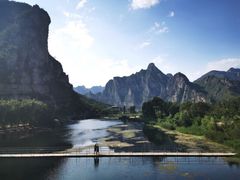 -孤山寨风景区