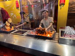 -有奴思烤肉·清真(正宁路店)