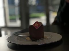 -JW酒廊 JW Lounge(上海鲁能JW万豪侯爵酒店)