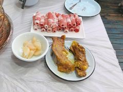-虾大侠·盱眙龙虾老北京铜锅涮羊肉(金楠天街店)