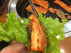 -韩宫宴炭火烤肉(昆山金鹰店)