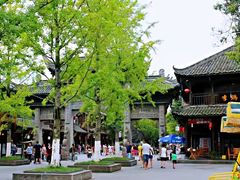 -崇州市街子古镇