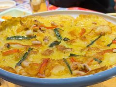 海鲜饼-韩香福脊骨汤锅(上杭路店)