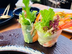 -盛宴标帜西餐厅龙虾.鲍鱼•牛排(重庆喜来登大酒店)