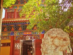 -宝通禅寺