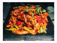 -炭舍干锅·烤鱼(扬名广场店)