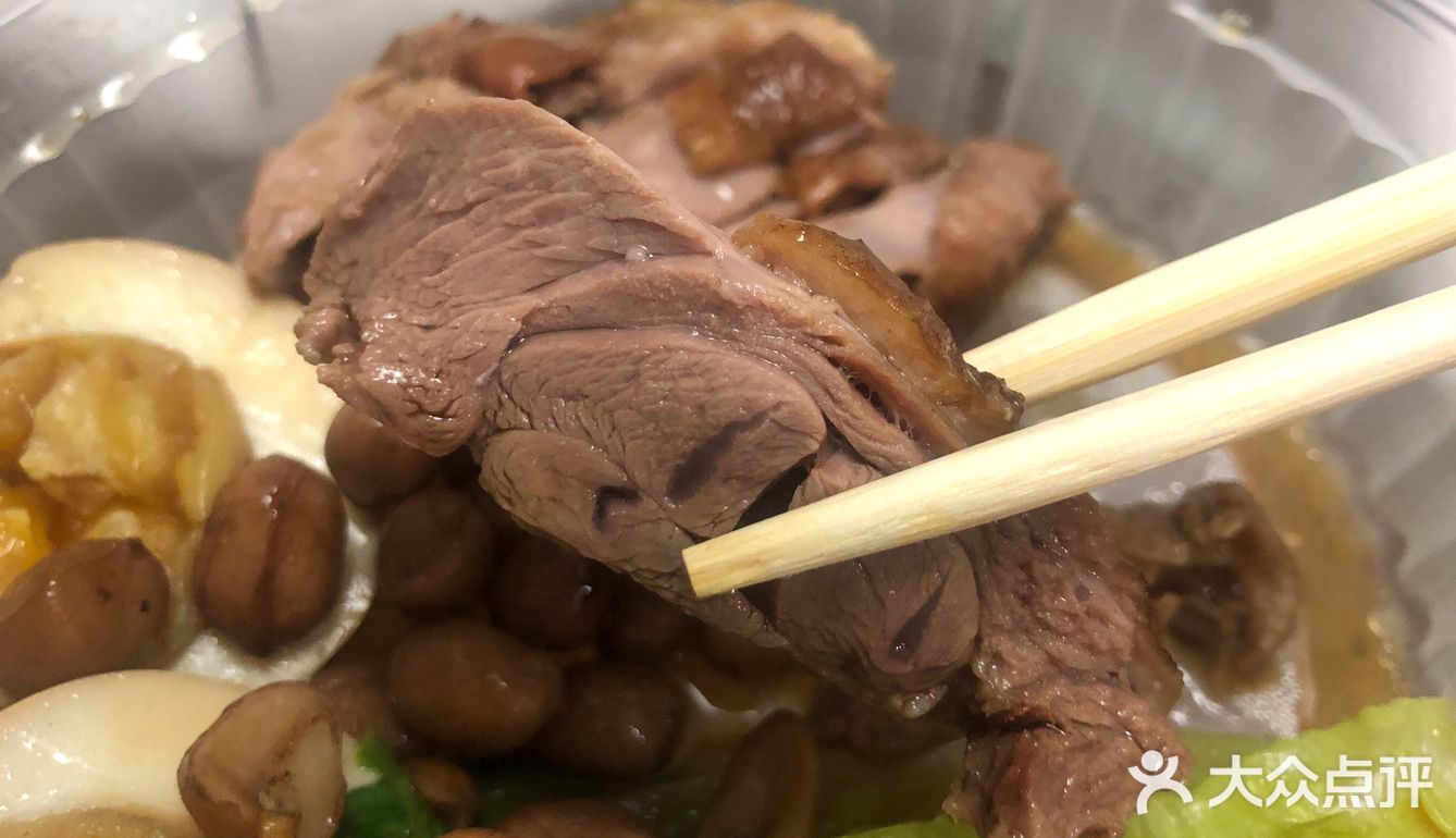 美味潮州 鹅肉饭  鹅匠