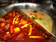 -湊湊火锅·茶憩(打浦桥日月光店)