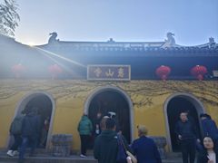 -无锡惠山寺