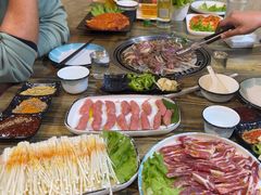 -齐齐哈尔兄弟烤肉(湖山美地店)