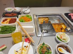 -海底捞火锅(振华广场生日主题店)