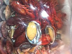 海鲜大咖-冠州宴·海鲜烤鸭民间菜(冠县店)