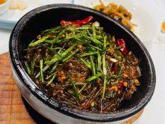 水晶干捞粉丝-和记小菜(七宝店)
