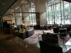 -广州天河希尔顿酒店