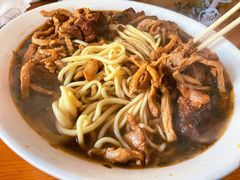 -顺心拉面馆(马道街店)