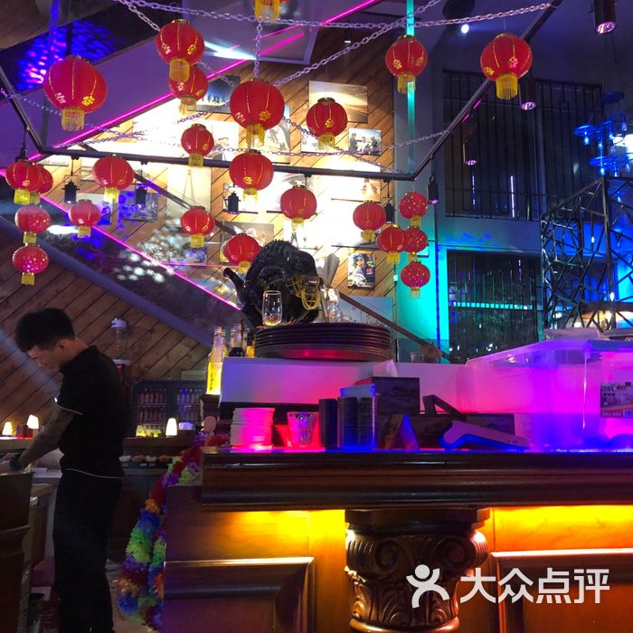 江湖酒吧图片-北京酒吧-大众点评网