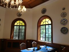 靠窗位-马勒别墅·中餐厅