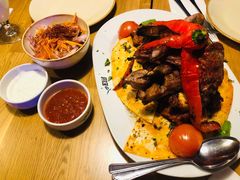 双人烤肉套餐-Elif Turkish BBQ Restaurant