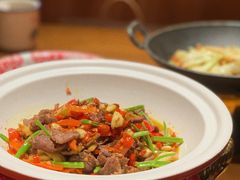 -老湘村·湖南土菜(天河维多利店)