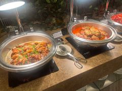 -索菲特酒店·海鲜自助 ·聚餐厅
