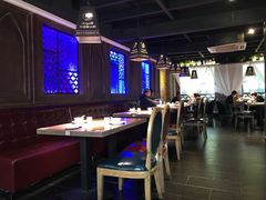 大堂-清真·卡德尔大叔新疆主题餐厅(龙汇路店)