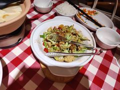 -西贝(财富购物中心店)