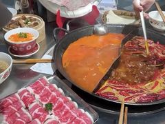 -朱光玉火锅馆(正弘城店)