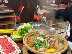 -鑫隆四季涮肉(香河店)