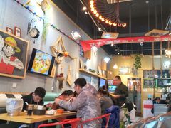 大堂-董一米线(汉峪金谷店)
