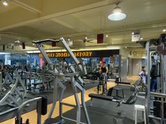 -聚健身GatherFitness(余杭店)