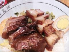 -狮头牌卤味研究所·卤味饭(花城汇南区店)