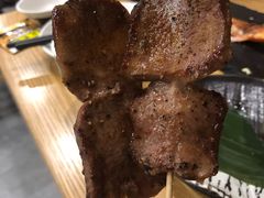 烤巴西牛舌-赤稻·日式料理(禅城店)