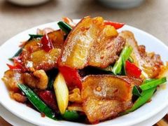 炒五花肉-延成苑韩式烤肉店(长春道店)