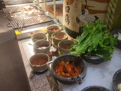 -韵咖啡自助餐厅(天津香格里拉店)