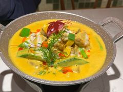 -芭札·Thai泰国餐厅(同和金铂天地店)