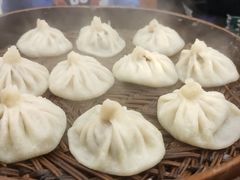 羊肉汤包-清真马三汤包(回民街店)