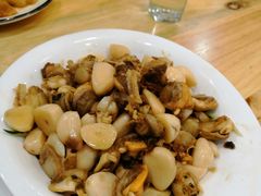 腊八蒜扇贝-百花食府(渔阳南路店)