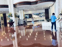 -中山国际酒店中餐厅