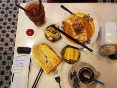 -何九海南茶店(鬼仔巷店)