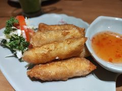 炸墨鱼卷-Lia Cafe Bar Restaurant松山咖啡屋