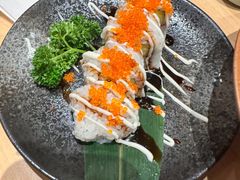 大虾卷-侑味屋·健康定食(名城中心店)