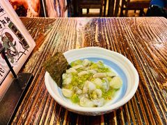 芥末章鱼-平成屋·午肴夜酒(四川北路店)