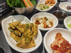 -农乐园炭火烤肉(繁花中心店)