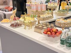 -洛雅艾思·生日蛋糕商务茶歇甜品台(北京店)