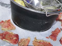 -五指山生态小黄牛(皮皮虾海鲜广场店)