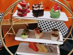 -上海大宁福朋喜来登酒店大堂吧(共和新路店)