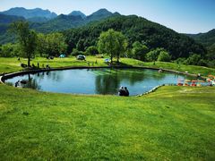 -玉渡山自然风景区