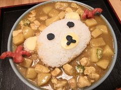 小熊咖喱饭-红小满休闲餐厅(十全街店)