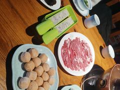 -義聚德·清真铜锅涮羊肉·烧烤(河东店)