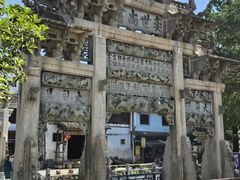 -绩溪龙川景区